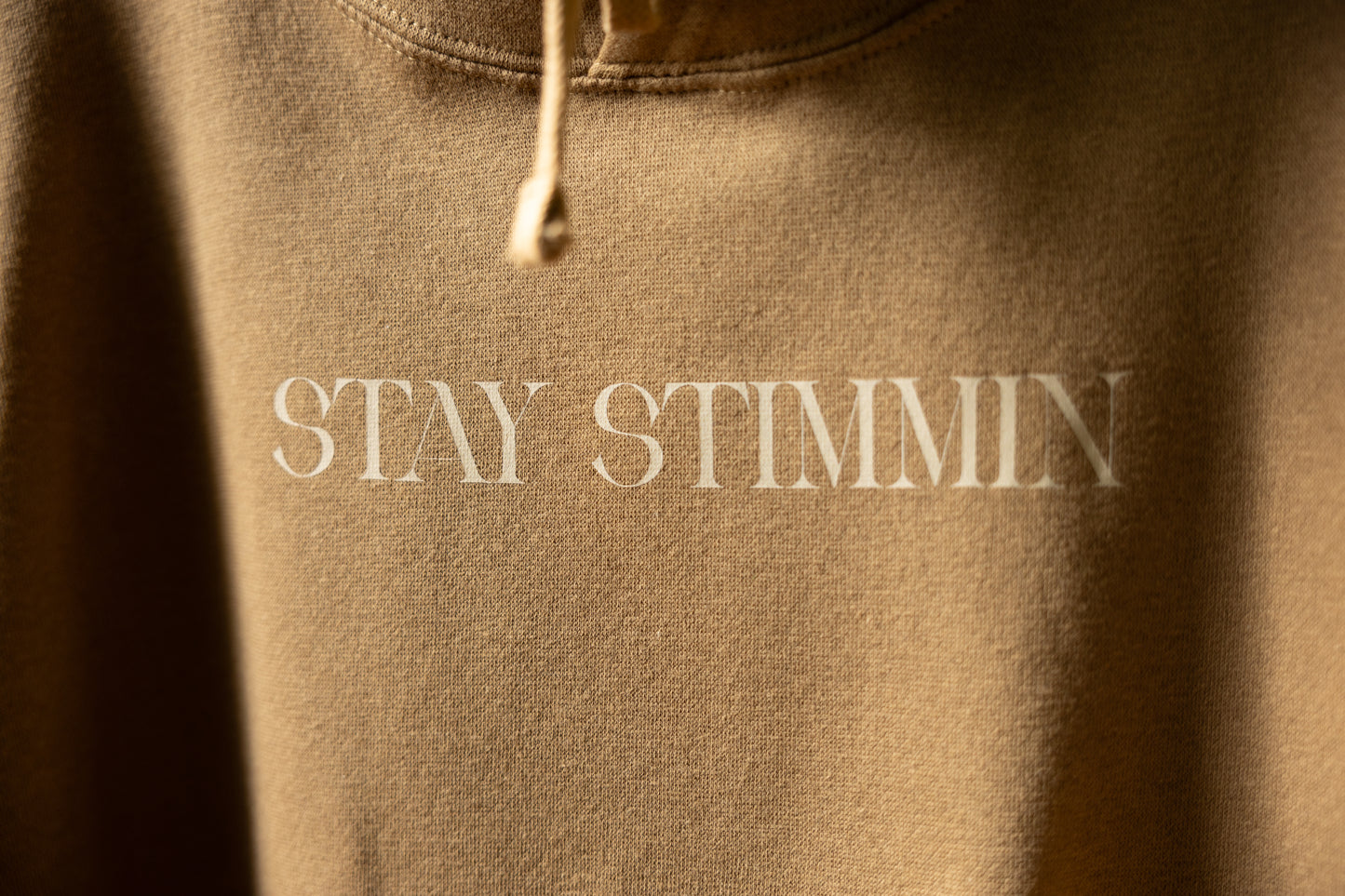 STAY STIMMIN Hoodie PRE-ORDER