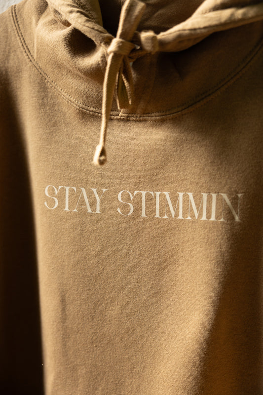 STAY STIMMIN Hoodie PRE-ORDER