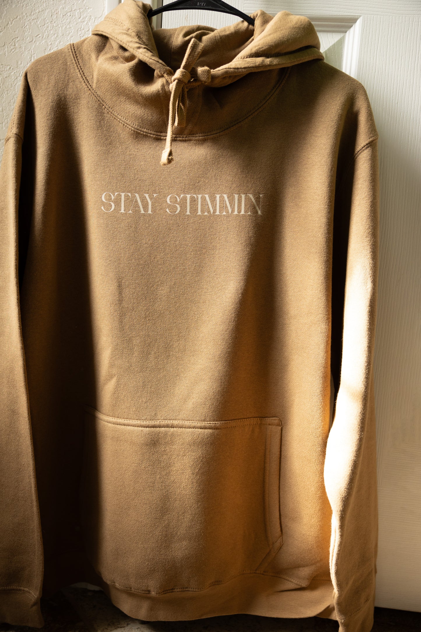 STAY STIMMIN Hoodie PRE-ORDER