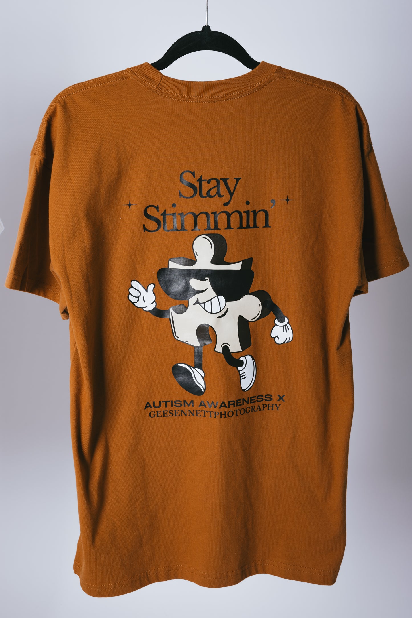 Stay Stimming Unisex Drop Sleeve T-Shirt