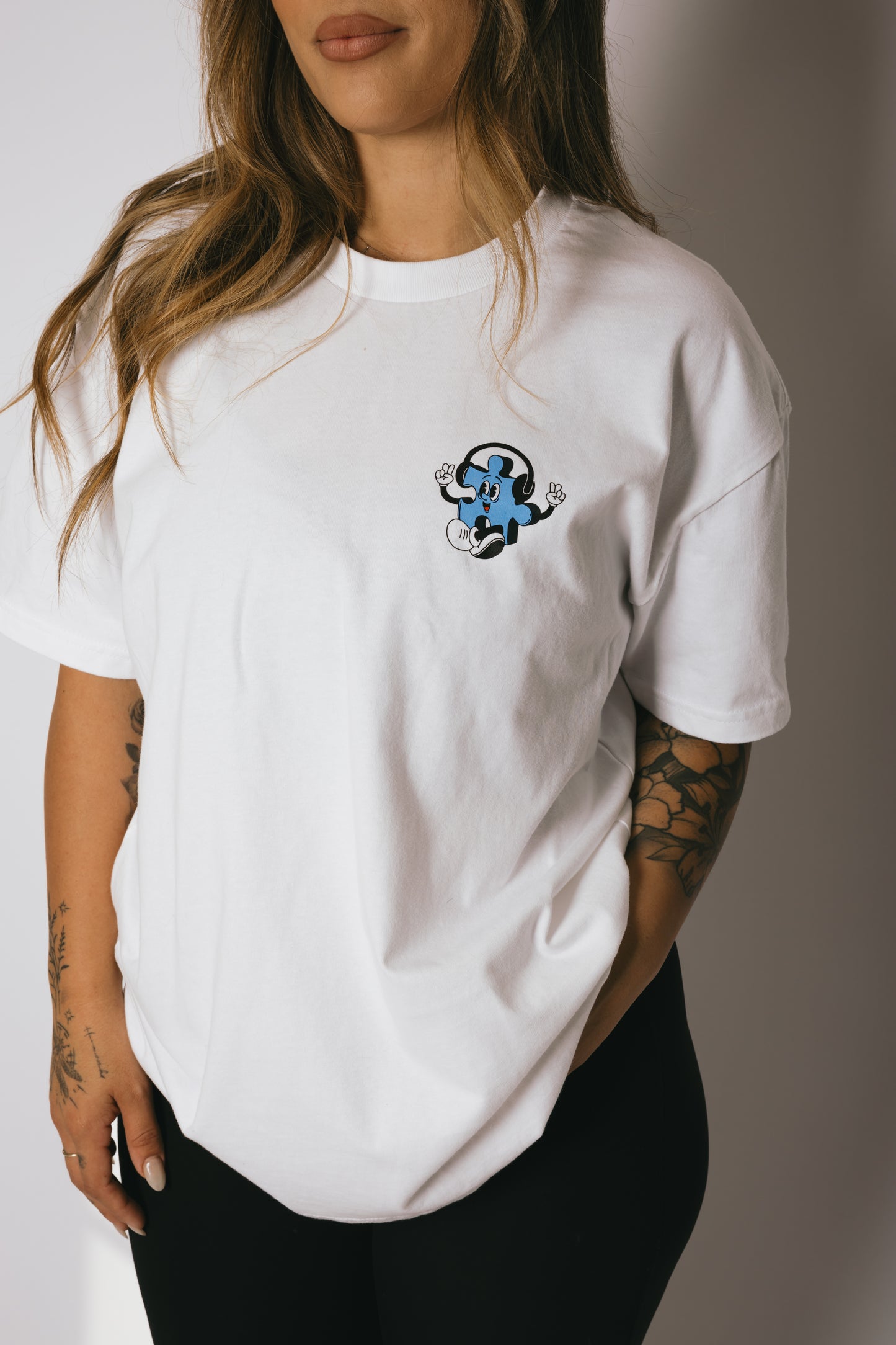 Stay Stimming Unisex Drop Sleeve T-Shirt