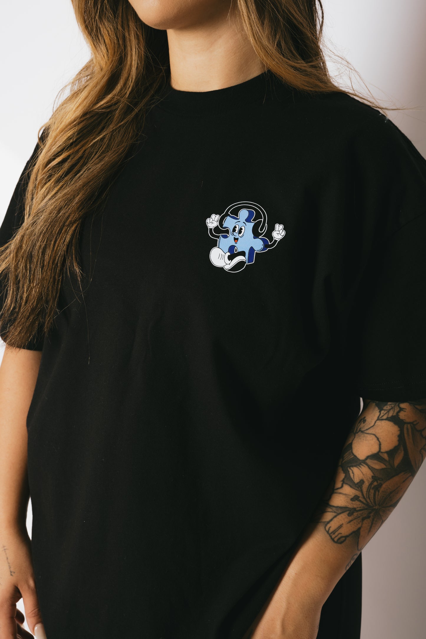 Stay Stimming Unisex Drop Sleeve T-Shirt
