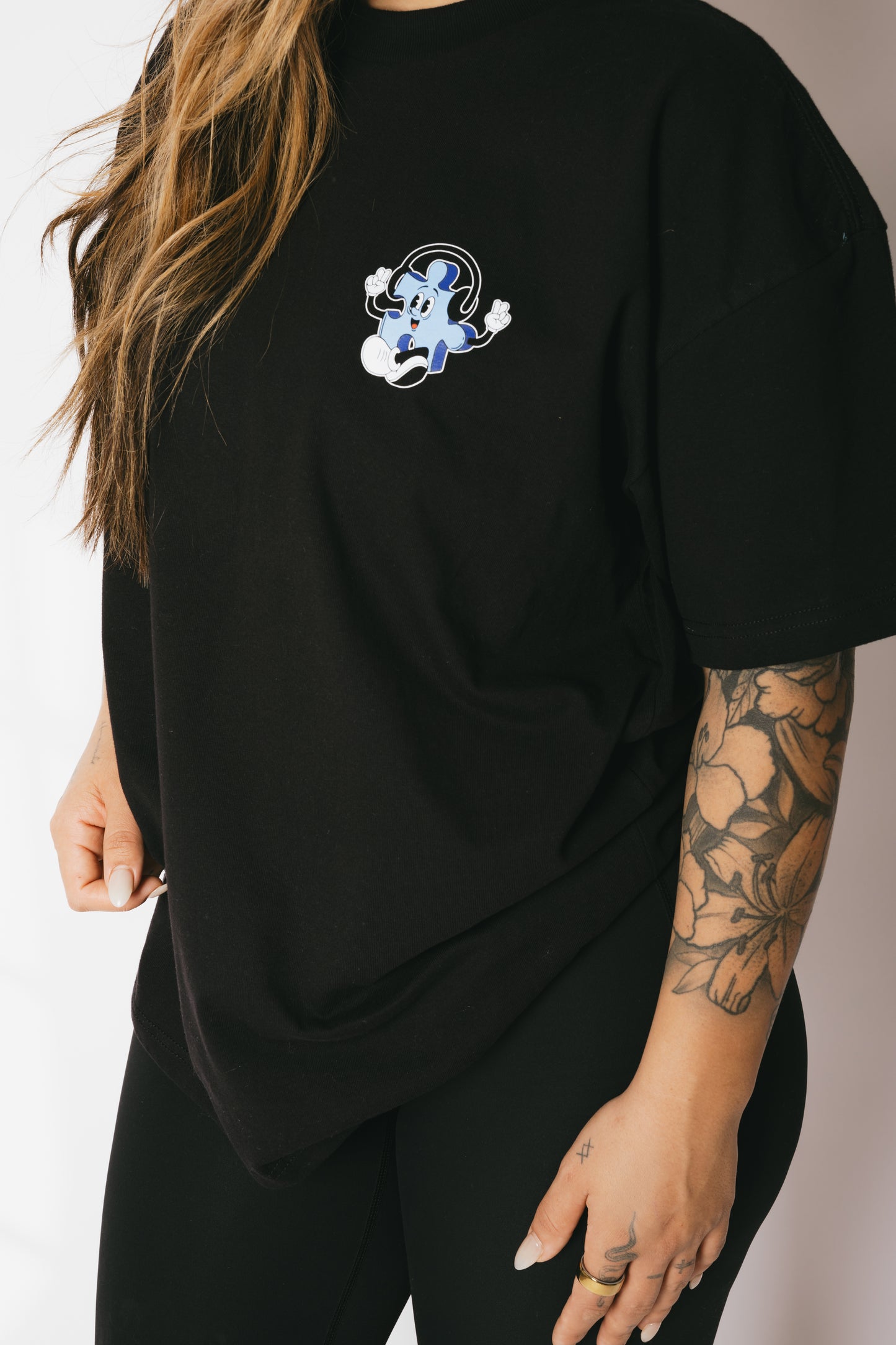 Stay Stimming Unisex Drop Sleeve T-Shirt